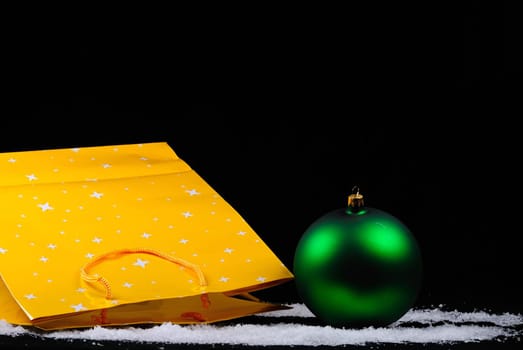 Christmas bag