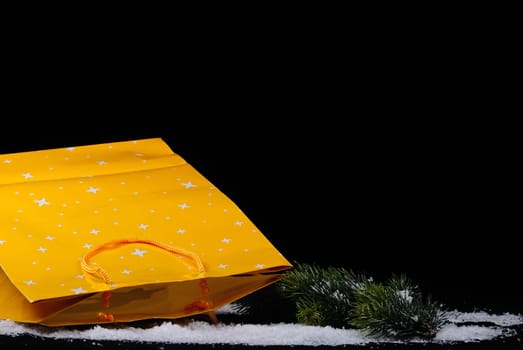 Christmas bag
