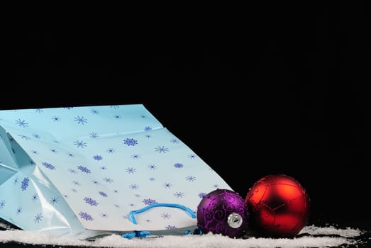 Christmas bag