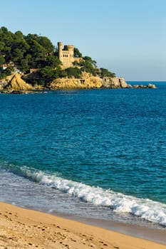 Lloret de Mar is a Spanish municipality, Catalonia and the sea.