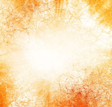 Abstract cracked background