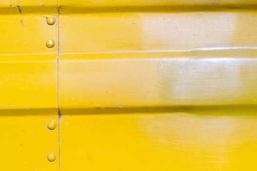 colorful metal plate backgrounds with rivets.