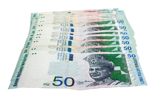 malaysian ringgit, currencies at malaysia, denomination of RM50