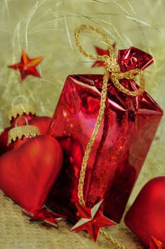 Christmas package