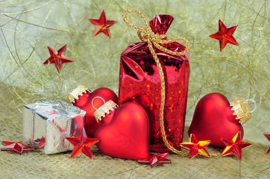 Christmas package