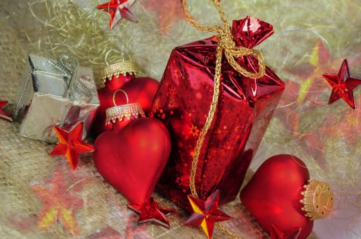 Christmas package