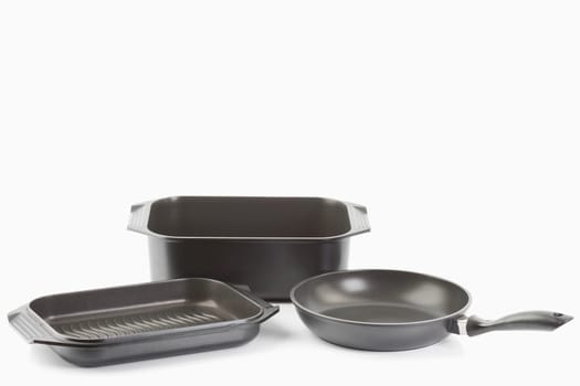 Alug Cast Frying Pan