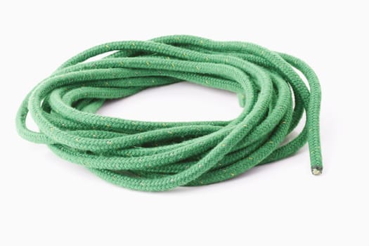 green rope