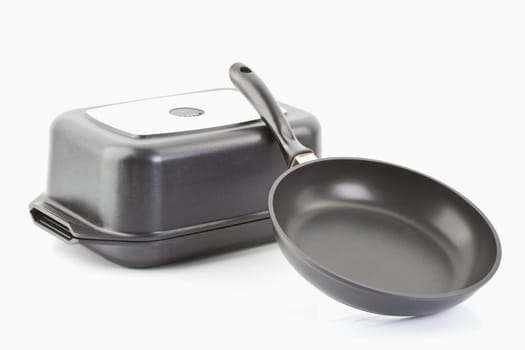 Alug Cast Frying Pan
