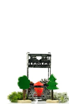 Christmas lantern