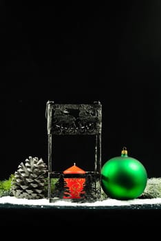 Christmas lantern