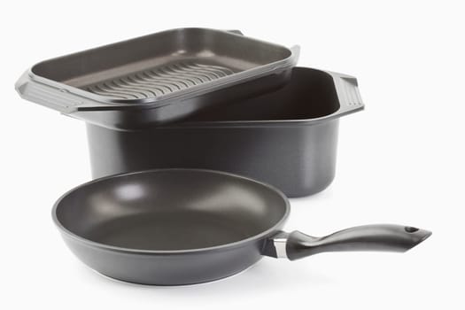 Alug Cast Frying Pan