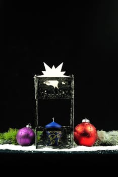 Christmas lantern