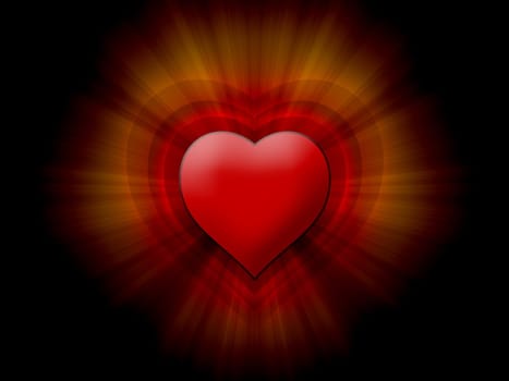 Heart Light 05