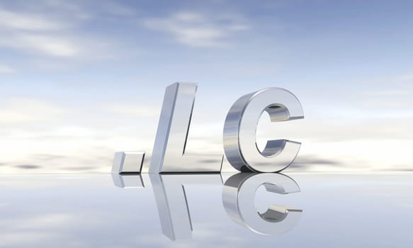 Top-level domain .lc