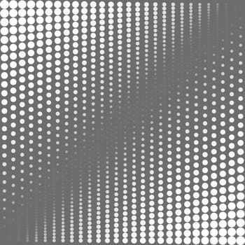 Abstract Background Grid Graphic