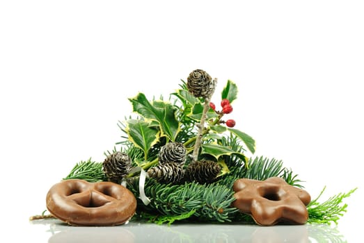 christmas berries