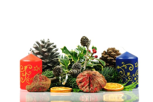 christmas berries