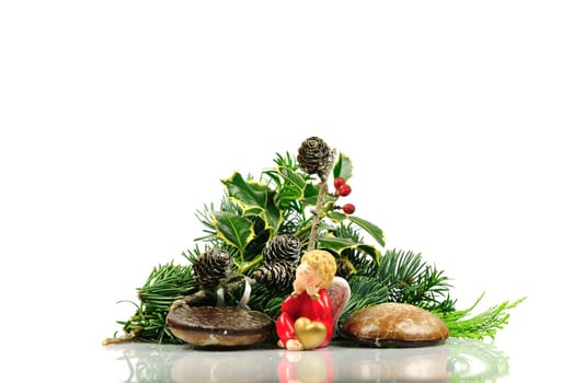 christmas berries
