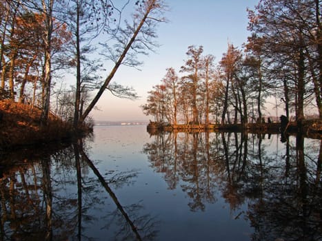 Scharmützelsee,Brandenburg,Germany
