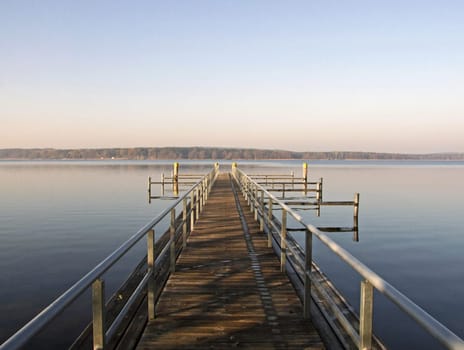 Scharmützelsee,Brandenburg,Germany