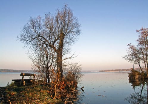Scharmützelsee,Brandenburg,Germany