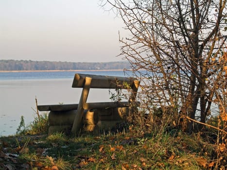 Scharmützelsee,Brandenburg,Germany