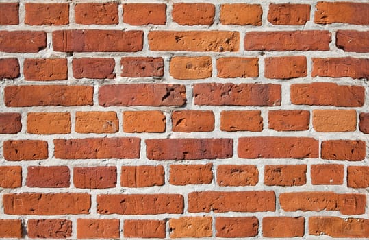 Seamless Tileable Brick Wall Texture