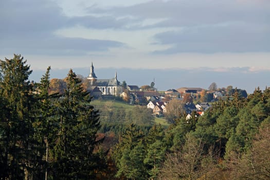 Rüthen-Altenrüthen