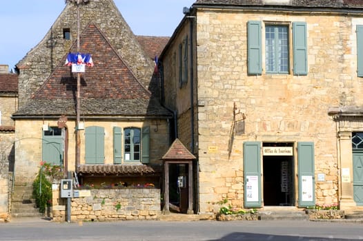 Tourist office of Dome