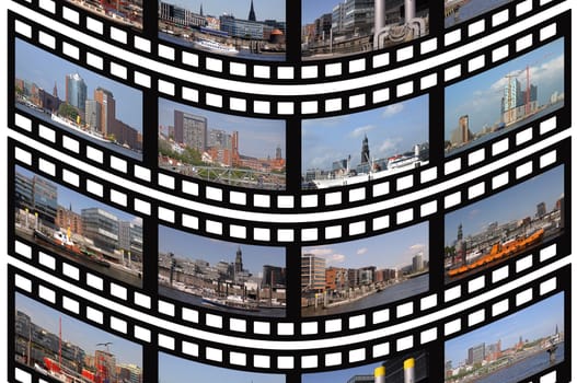 Hamburg city