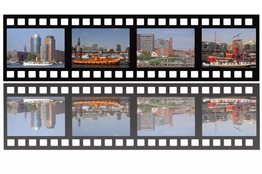 Hamburg city