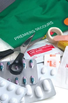 first-aid kit
