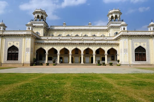 An ancient palace of the Nizams of the Hyderabad India