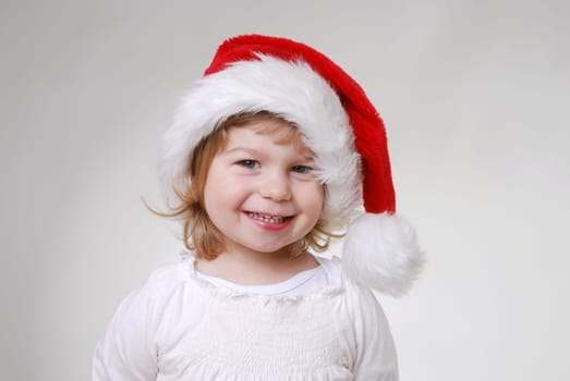 Christmas portrait