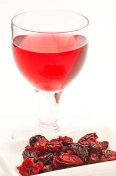 Cranberry juice