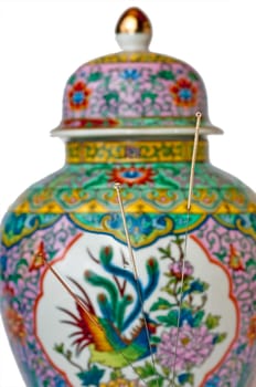 Acupuncture needles