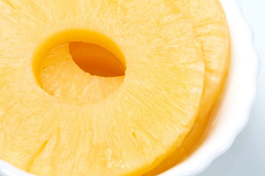 pineapple slices