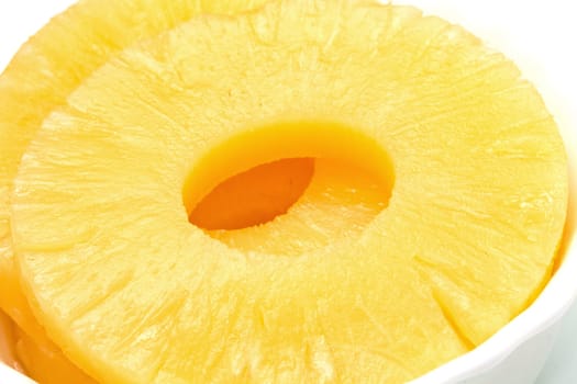 pineapple slices