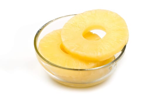 pineapple slices