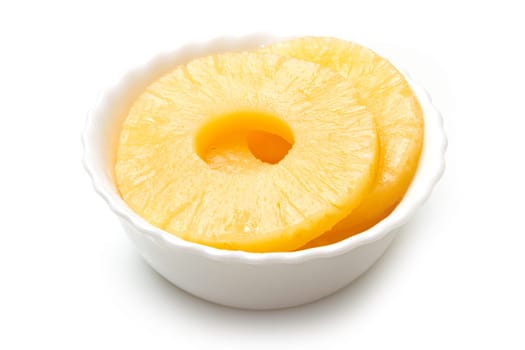 pineapple slices