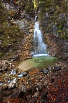 Waterfall