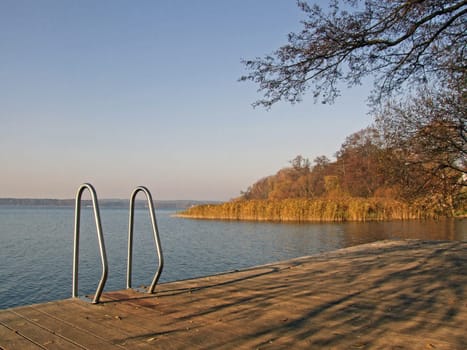 Scharmützelsee,Brandenburg,Germany