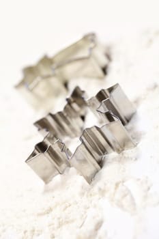 Cookie Cutter Snowflake