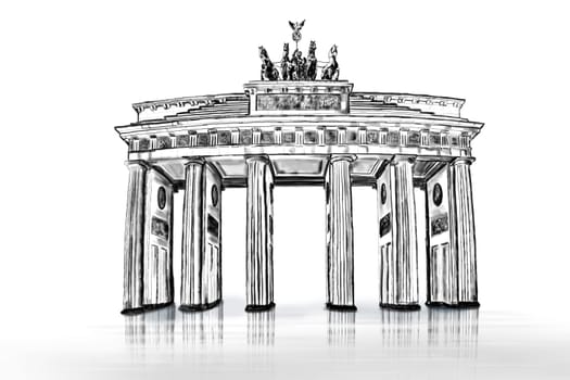 Brandenburg Gate