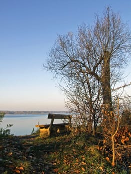 Scharmützelsee,Brandenburg,Germany