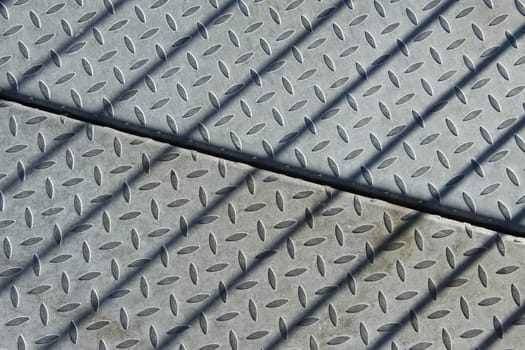 Checker plate