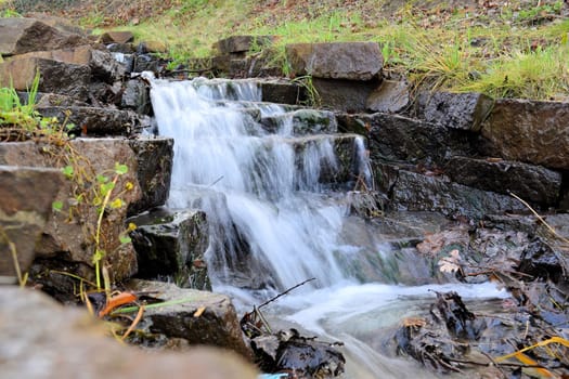 Wasserfall