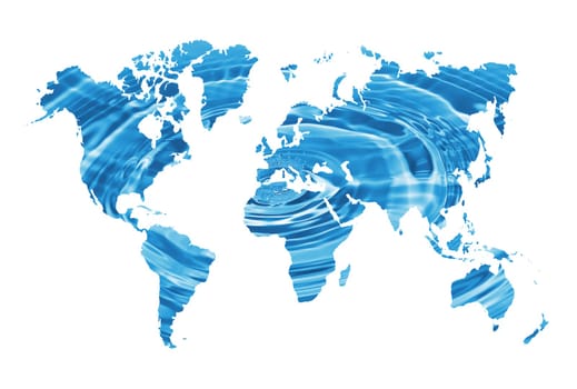 World map