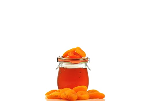 Apricot jam